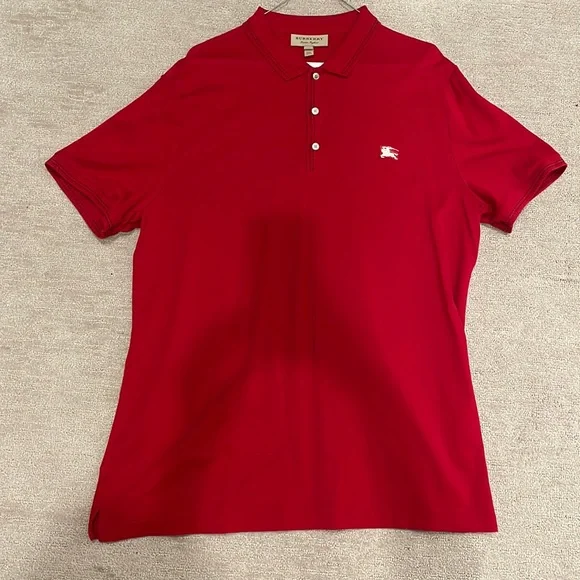 Men’s Burberry shirt